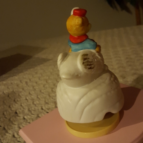 Revolving Musical Swan and Bear. - Picture 3 of 6